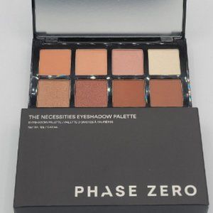 Phase Zero Makeup - The Necessities Eyeshadow Palette